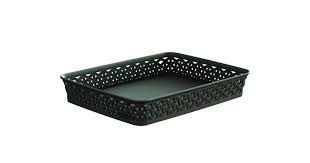 Curver A4 My Style Plastic Basket