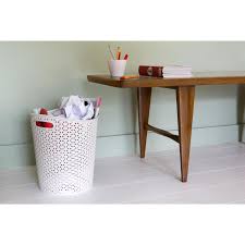 Curver 12l My Style Waste Paper Bin