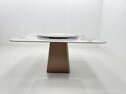 Dining Table - 1 Set 4 Box