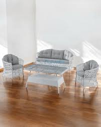 Formet Home Madrid Garden Sofa Set