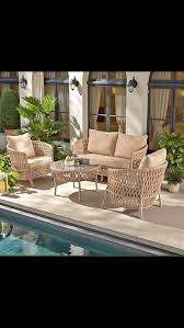 Formet Home Dubai Garden Sofa Set