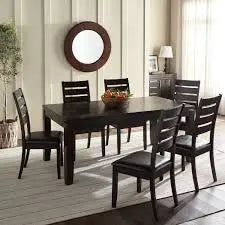 New Martini Dining Set -7pc BoB Furniture