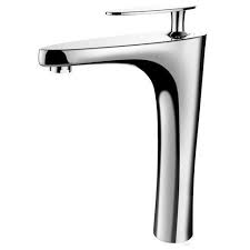 Basin Mixer Brushed gold
