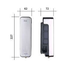 Ravel Ss Soap Dispenser