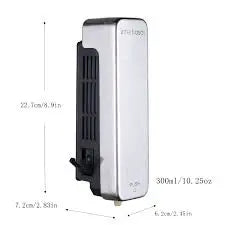 Ravel Ss Soap Dispenser BuyonBudget