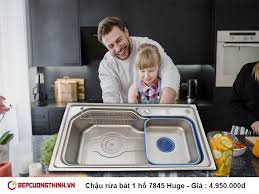 Kitchen Double Bowl Sink