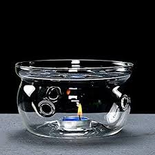 Neoflam Borosilicate Glass Tea Burner