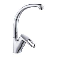 Supernova Kitchen Mixer Chrome