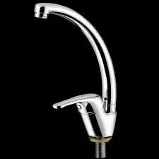 Supernova Kitchen Mixer Chrome Bob kitchen