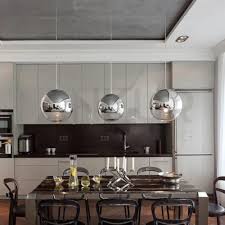 Pendant Lamp- 8041P/Silver 250mm