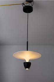 Pendant Lamp - 8936P/300 Gold LED 8W
