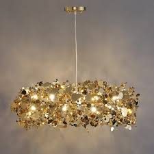 8030-600B Pendant Light Gold
