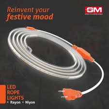 Niyon Rope Light 5050 IP65 - NIY65-5050-14LM-WH-6500K