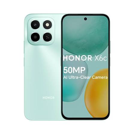HONOR X6c 6GB RAM 256GB Smartphone