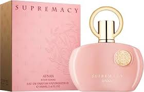 Afnan Supremacy Pink Pour Femme Eau de Parfum 100ml
