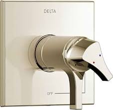 Delta Zura Tempassure® 17t Series Valve Only Trim - (polished Nickel) T17t074-pn