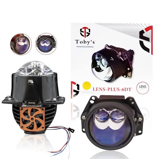 Tobys Lens Plus 6DT (2 Laser)