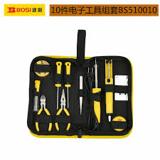 BOSI BS510010 10-Piece Electronic Tool Set2004557621