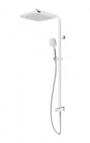 Square Shower Column With 2 Way Diverter With Thermostatic - (chrome) 1526811-t01