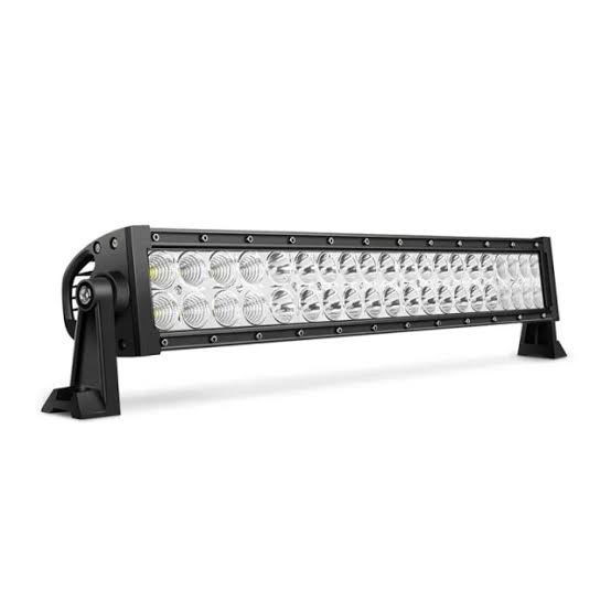 Toby’s 30-Inch 240W Double-Row Spot LED Light Bar – IP68 Waterproof
