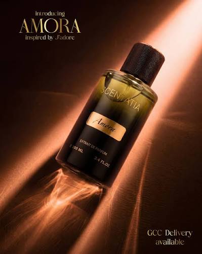 Amora Noir Perfume – Deep and Sophisticated Fragrance
