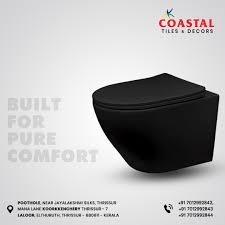 Rimless Wall Hung WC