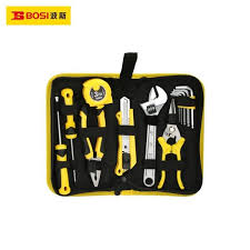 BOSI BS510012 12-Piece Household Tool Set 2004557621