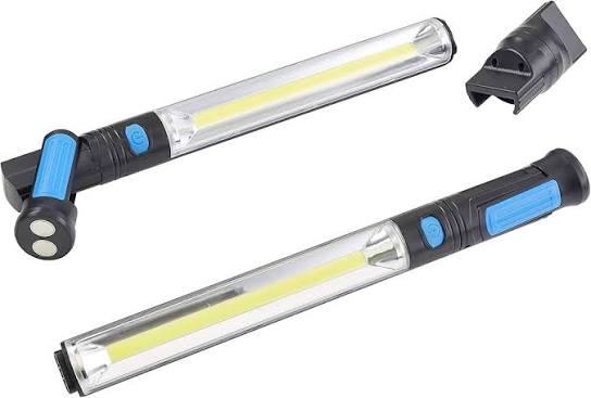 Toby’s CPL-05 Rechargeable Battery Work Light 1000 Lumens with 4000mAh Li-Ion Battery