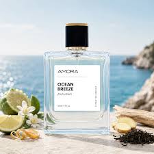 Amora Oceanique Perfume – Fresh and Aquatic Fragrance