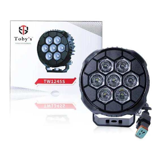 Toby’s 3-Inch 45W LED Work Light – Mini Auxiliary Driving Lamp