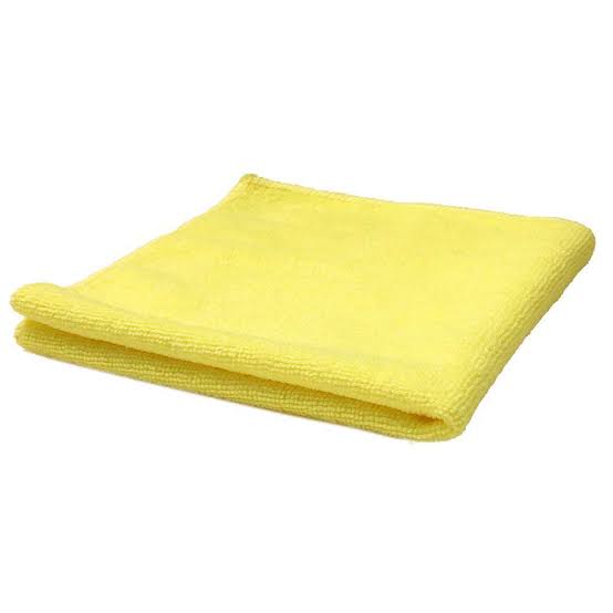 ABRO Cleaning Towel Yellow (Model: CT-210-YL)