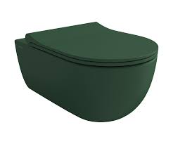 Rimless Wall Hung WC