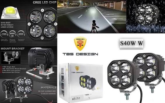 Toby’s S 40W White – NEW