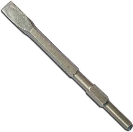 BOSI SJBS17011 Hexagonal Flat Chisel 17 × 280 × 75mm – 1007364223