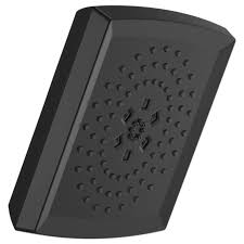 Delta Universal 3- Setting Raincan Shower Head H2okinetic Technology – (matt Black) 52684-bl