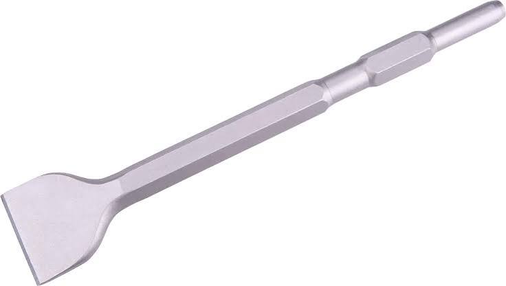 BOSI SJBS17010 Hexagonal Flat Chisel 17 × 280 × 50mm 1007364223