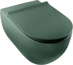 Rimless Wall Hung WC