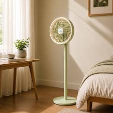 ER003 MODI 10 Inch Circulation Stand Fan MD-HWF3016 High Speed Air Circulator Fan