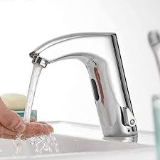 Nova Prestogreen Infrared Battery-operated Basin Mixer