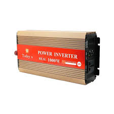 Toby’s 1000W Car Power Inverter 12V to 220V AC Converter with LED Display