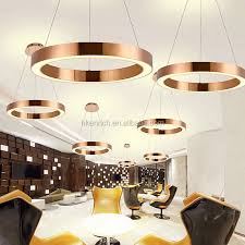 8863P/R400 Gold Pendant Lamp