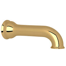 Brizo Kintsu Diverter Tub Spout- (luxe Gold)