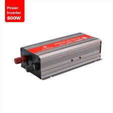 Toby’s 600W Car Power Inverter 12V to 220V AC Converter with LED Display