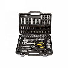 BS51109494PCS 94-Piece 1/4" & 1/2" Drive Socket Wrench Set 2004557621