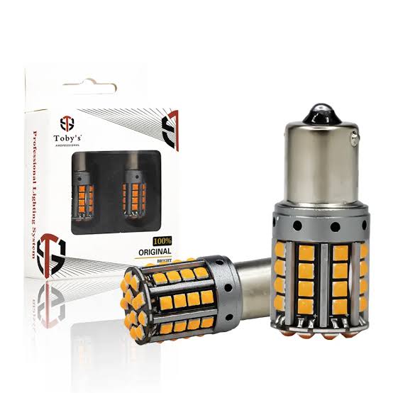 Tobys T20 CANBUS 1156 3030 40SMD LED Bulb 3D-Y