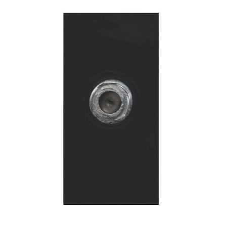 FE386 V7 Black V7-011 Satellite Socket Modular Outlet
