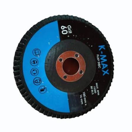 HKK HKP60 Blue Flap Disc 4.5 Inch – GF017