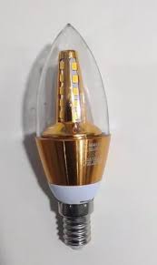 AJL-Candlebulb-5 LED Bulb