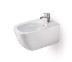 Wall Hung Bidet – White