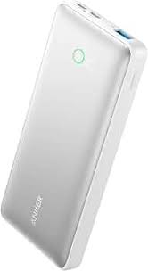 Anker power bank (10,000MAH,25W,3-PORT)